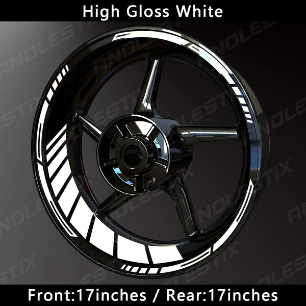 Pegatinas Reflectantes para Motos