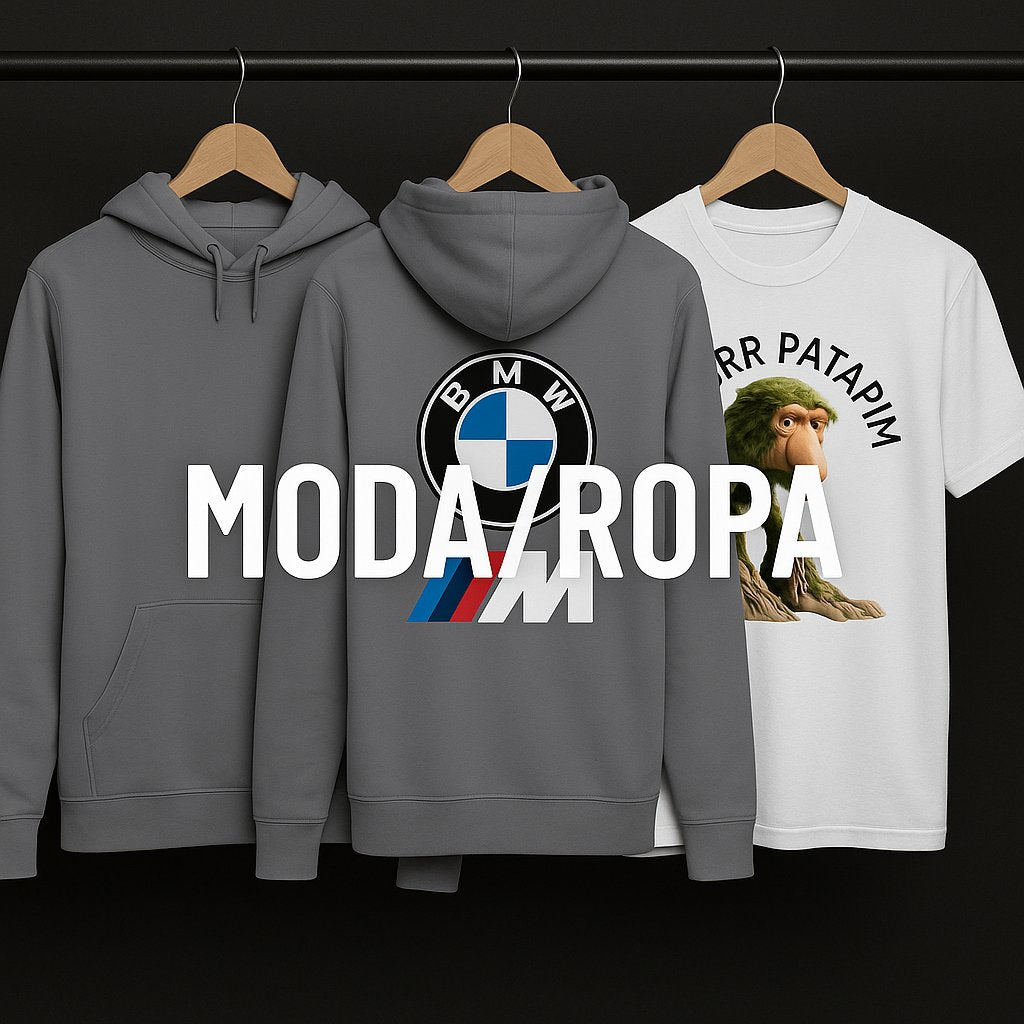 Moda/ropa