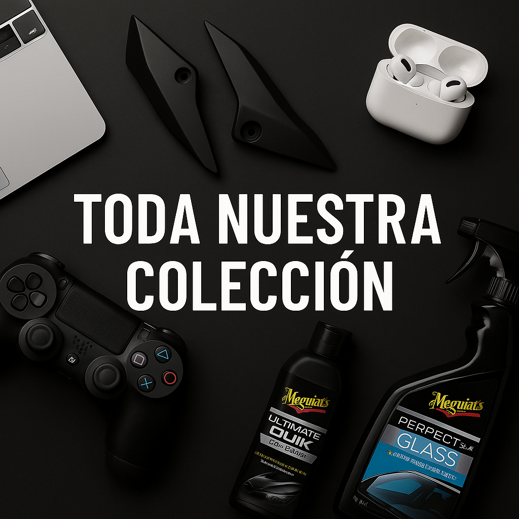 Toda nuestra colección.