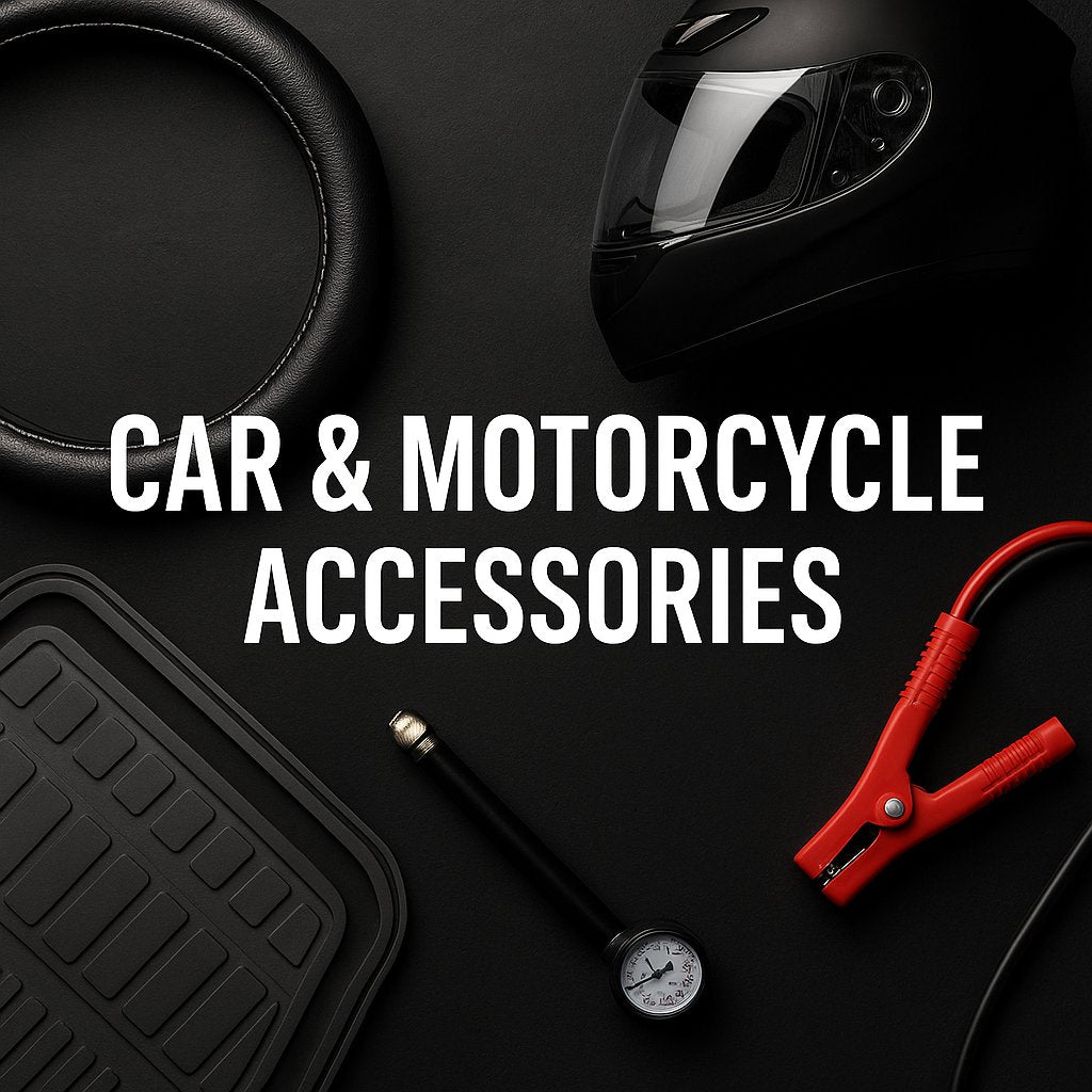 Accesorios automovilismo
