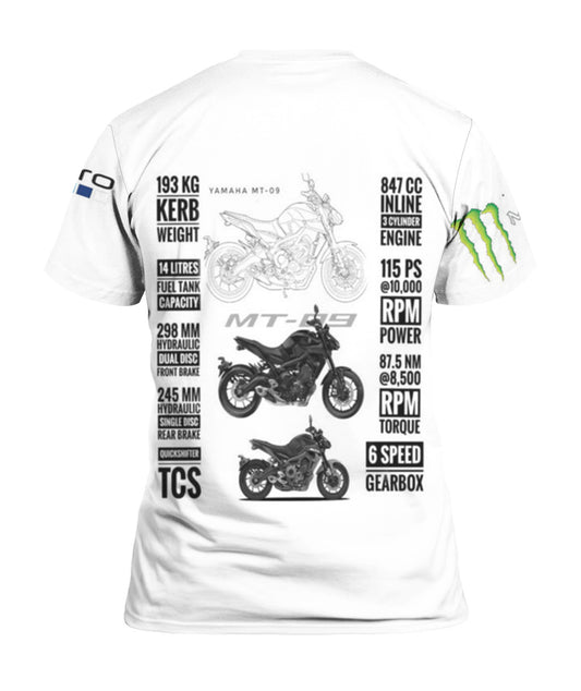 Make a Statement with Our Vibrant AOP Unisex T-Shirt – Perfect for Every Occasion!