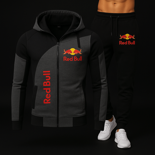 Sudadera con Capucha Red Bull