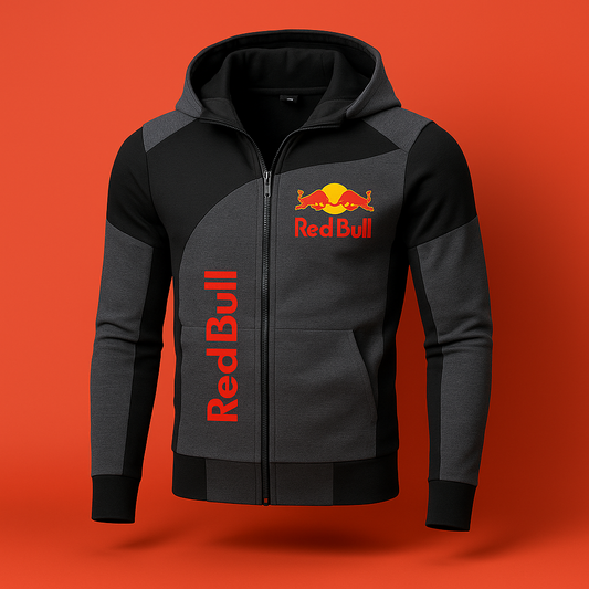 Sudadera con Capucha Red Bull