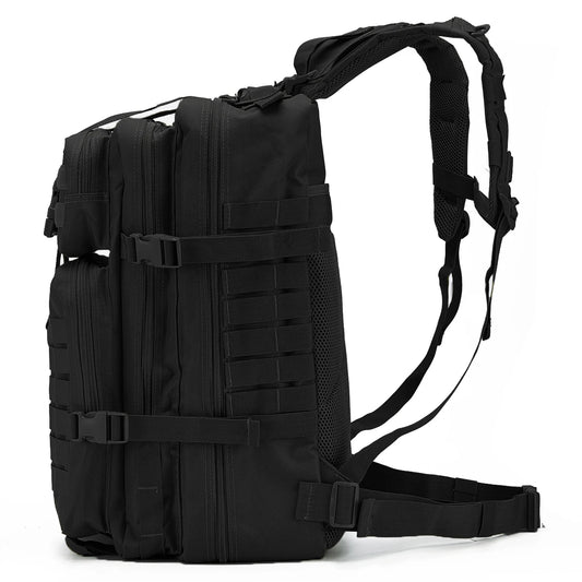 Mochila militar amplia