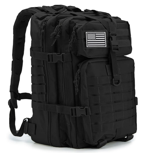 Mochila militar amplia