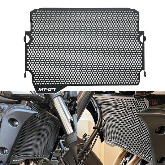 Protector Radiador Moto Yamaha